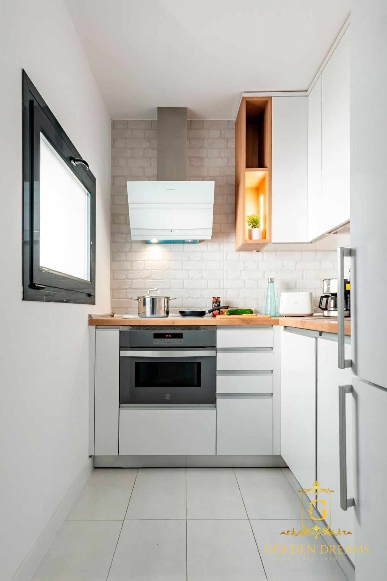 Luxe 7 Paradas De Metro De Sol Appartement Madrid
