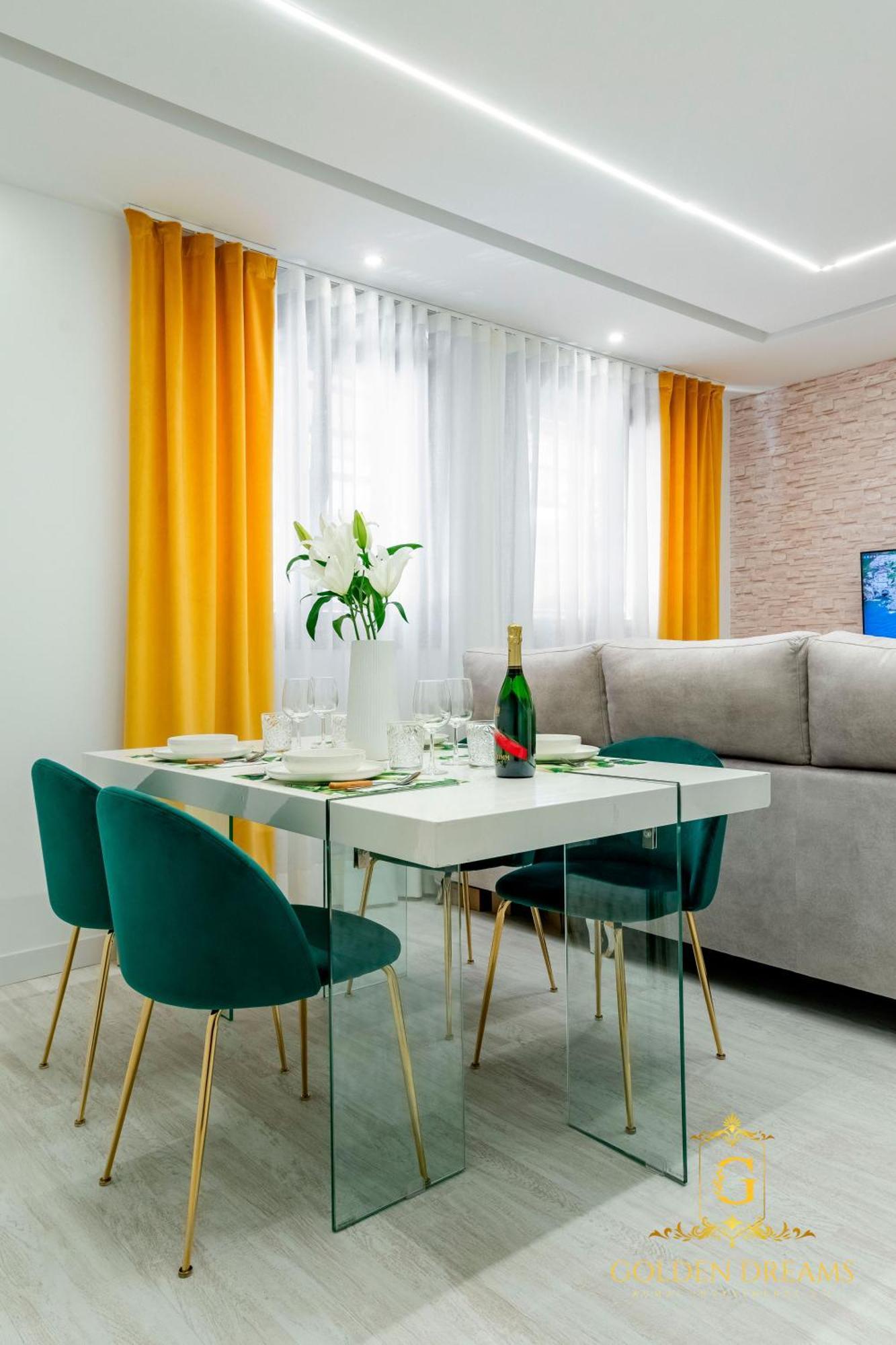 Luxe 7 Paradas De Metro De Sol Appartement