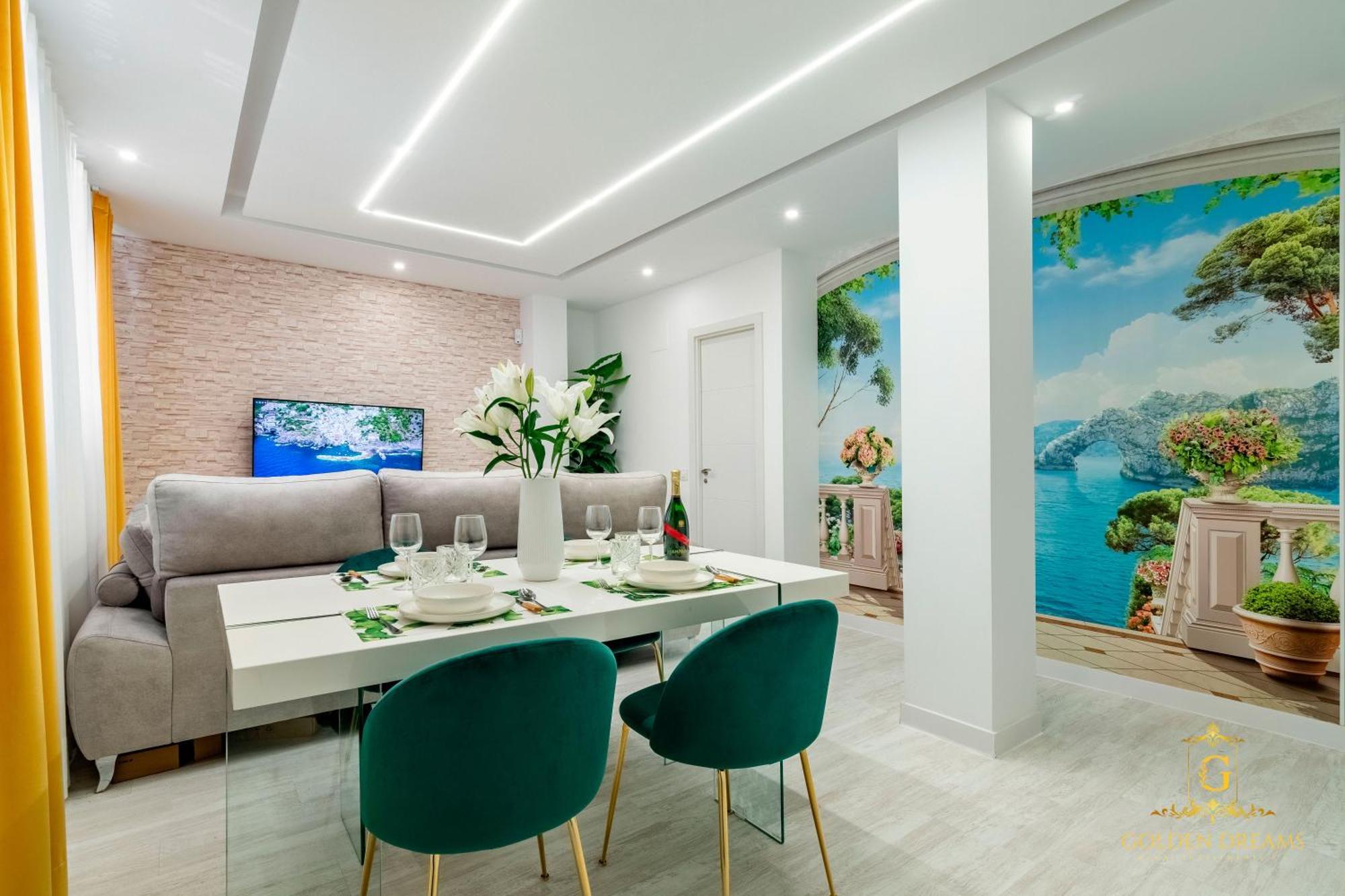 Luxe 7 Paradas De Metro De Sol Appartement *