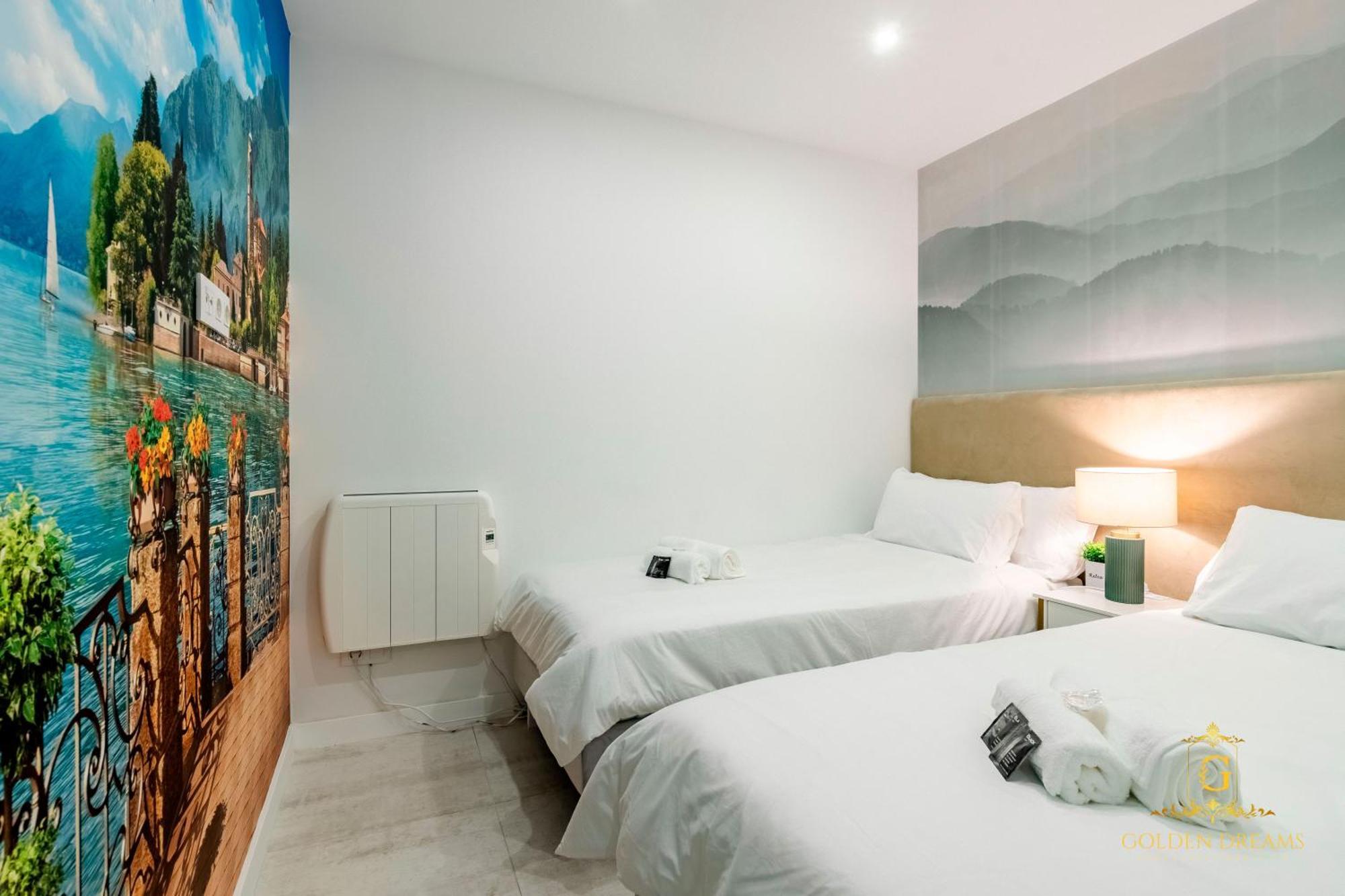 Luxe 7 Paradas De Metro De Sol Appartement *