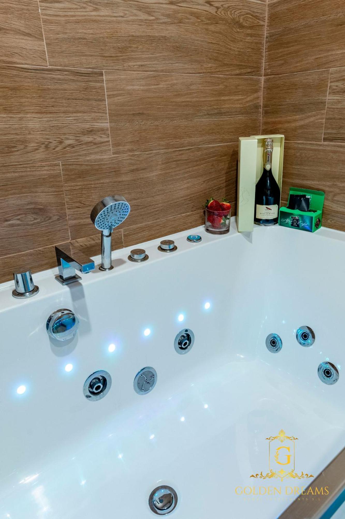 Luxe 7 Paradas De Metro De Sol Appartement Madrid