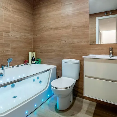 Luxe Apartment Madrid 7 Paradas De Metro De Sol Extérieur photo